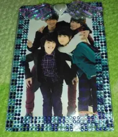 向井康二 西畑大吾 大西流星 室隆太 デビュー前 公式 写真