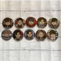 三代目 JSOULBROTHERS JSB 岩田剛典 グッズ缶バッジ セット