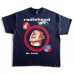 radiohead Tシャツ