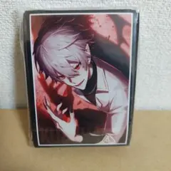 にじさんじ　葛葉　カード　デッキ　スリーブ