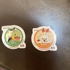 31 サーティーワン ポケモン シール