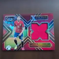 Panini Select Cesc Fabregas 199枚限定