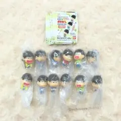 おそ松さん つまんでつなげておそ松さん 全12種 フルコンプ