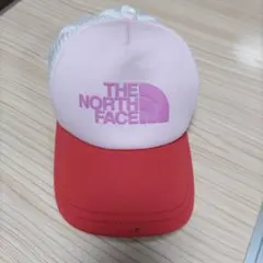訳あり　THE NORTH FACE ロゴ入りキャップ