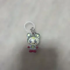ナルミヤキャラクターズ めじるしアクセサリー ブルーベリエちゃん