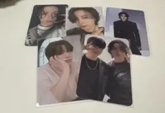 TREASURE ジョンファン トレカ