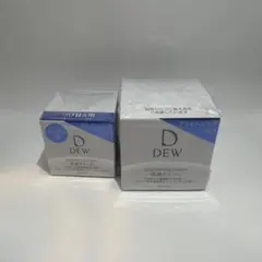 DEW ブライトニング美滴クリーム 本体＆つけ替え用セットのサムネイル