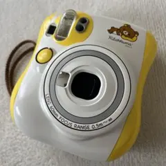 FUJIFILM Instax mini 25 リラックマ　チェキ　カメラ