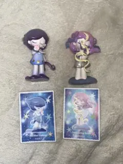 POP MART AZURA A Dream About Stars シリーズ