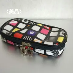 〈美品〉MARYQUANT　ポーチ