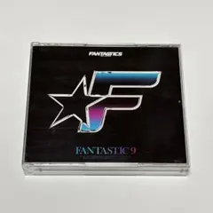 【棚NO7S】 FANTASTIC9 (CD+2DVD )のサムネイル