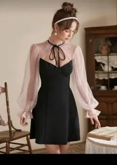 み*み様 キャバドレス