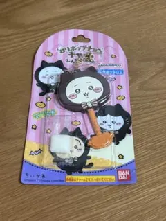 ちいかわ ロリポップチョコチャーム みんな黒猫