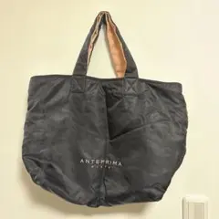 【ANTEPRIMA MISTO リバーシブル トートバッグ】