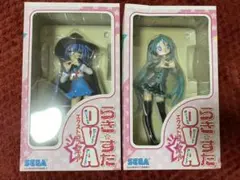 2026年最新】らきすた OVA エクストラフィギュアの人気アイテム - メルカリ
