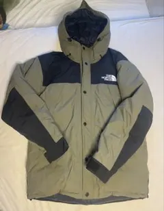 THE NORTH FACE GORE-TEX マウンテンダウンジャケット
