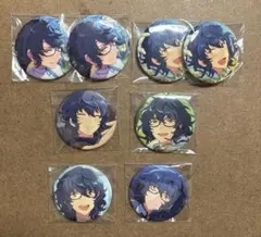 青葉つむぎ あんスタ 缶バッジ セット