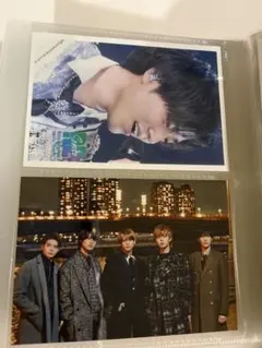 King&Prince キンプリ 公式写真 集合 40枚