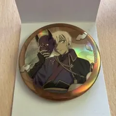 安室透　缶バッジ