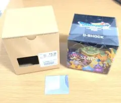 新品未開封 ドラゴンクエストVII Reimagined G-SHOCK