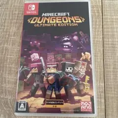 Minecraft Dungeons Ultimate Edition マイクラ