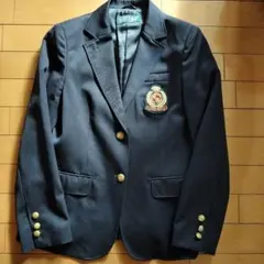 イーストボーイ濃紺ブレザー　9号