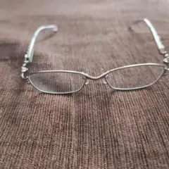 今週まで　 マーカスロウ／marcus raw　メガネフレーム　お値下げ可 marcus raw(マーカスロウ) OWNDAYS眼鏡MR1010Y-1S MR1010Y-1S