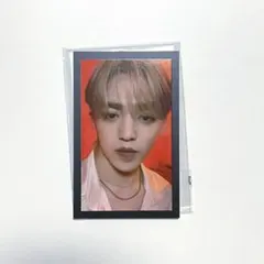 seventeen be the sun パーカー　付属　トレカ　エスクプス