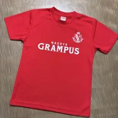 【未使用】名古屋グランパス Tシャツ 140