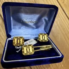 2025年最新】Cartier メンズ カフリンクスの人気アイテム - メルカリ