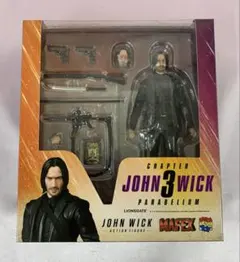 2026年最新】Mafex ジョンウィックの人気アイテム - メルカリ
