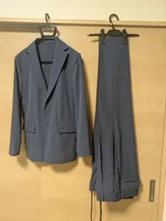 PERFORMANCE SUIT／ジャケット＆パンツセットアップ／ウォッシャブル