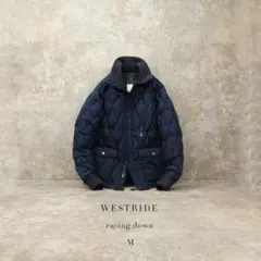 キルティング ダウンジャケット