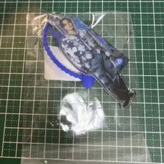 ØMI 登坂広臣 3連キーホルダー スタジアム プレミアムガチャ カプセル