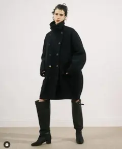 Product twelve × 6(ROKU)ロク　P COAT/コート