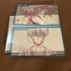 最安値⭐︎ ブルーロック展 氷織羊 トレーディングクリアシート クリアカード