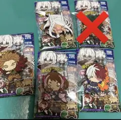 ヒロアカ にとたん ラバーストラップ