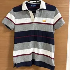 Canterbury 半袖ポロシャツ　XL レディース