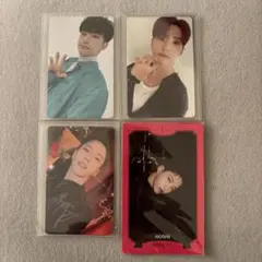 SEVENTEEN セブチ ホシ シーグリ トレカ