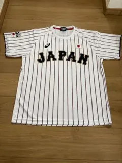 サムライジャパン　応援Tシャツ
