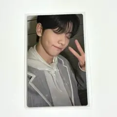 TXT スビン　TOMORROW global ラキドロ　トレカ