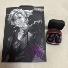 アンジュ・カトリーナ イヤホン ONKYO オンキョー にじさんじ