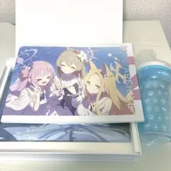 ブルーアーカイブ ▪️POP UP SHOP▪️キャラファイングラフ アイリ