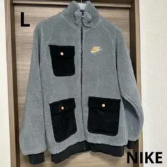 【NIKE】メンズリバーシブルアウター