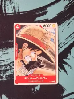 SCFカード 2025 ONE PIECE ルフィ ジャンプ フェア アニメイト - メルカリ