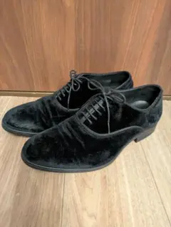 ZARA MAN ベロアシューズ 43 27.5cmのサムネイル
