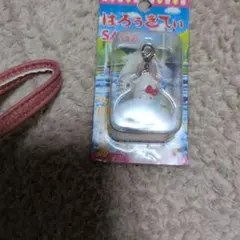 ハローキティSAGA　キーホルダー