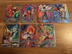 ラ*ト様 ドラゴンボールフュージョンワールドまとめ売り - メルカリ