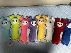 TWICEのびふにゃBIGぬいぐるみ ミナ以外