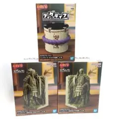 NARUTO ナルト フィグライフ！ サスケの棺桶 うちはマダラ 千手柱間